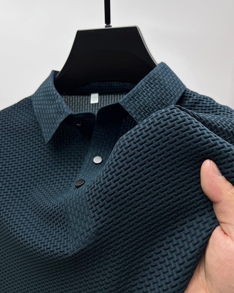 Coton Noble - Luxe Poloshirt