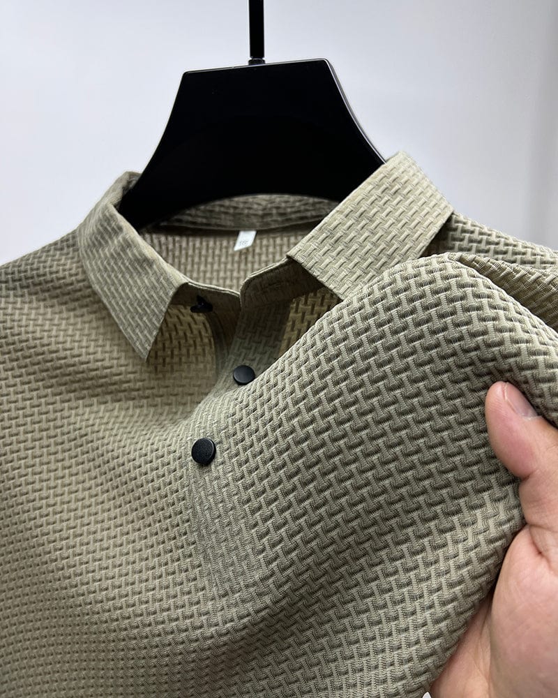 Coton Noble - Luxe Poloshirt