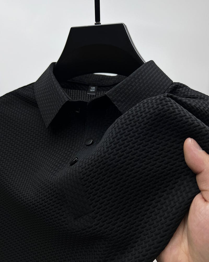 Coton Noble - Luxe Poloshirt