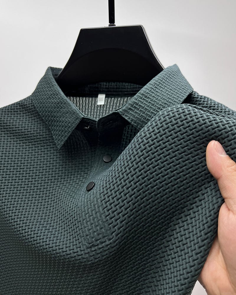 Coton Noble - Luxe Poloshirt