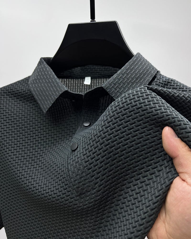 Coton Noble - Luxe Poloshirt