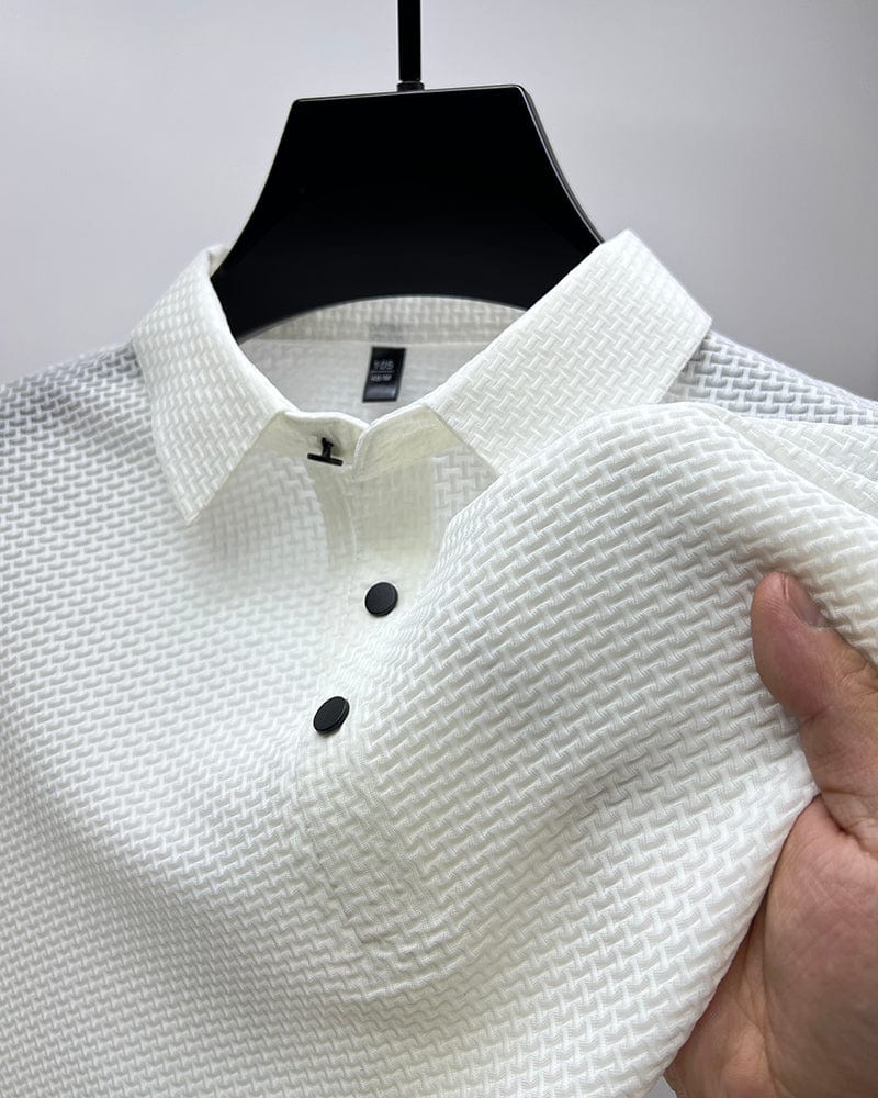 Coton Noble - Luxe Poloshirt