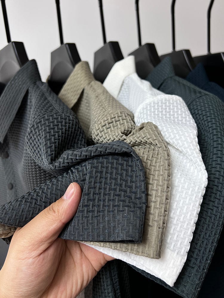 Coton Noble - Luxe Poloshirt