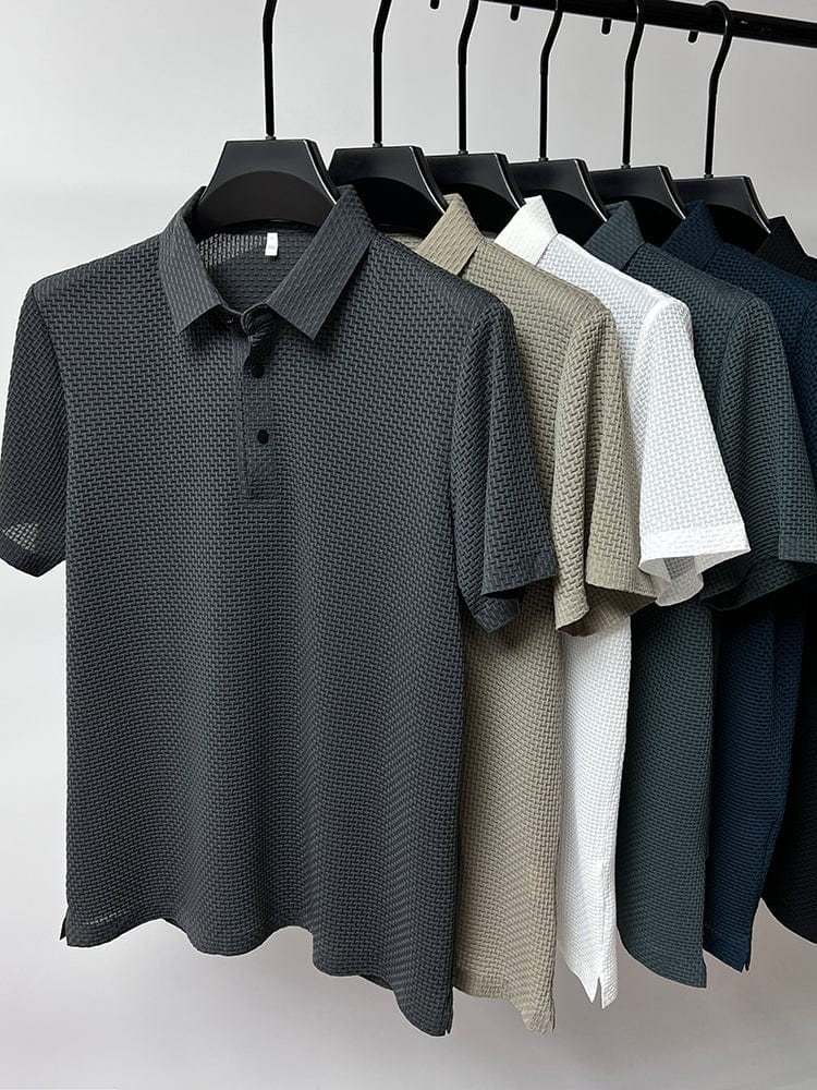 Coton Noble - Luxe Poloshirt