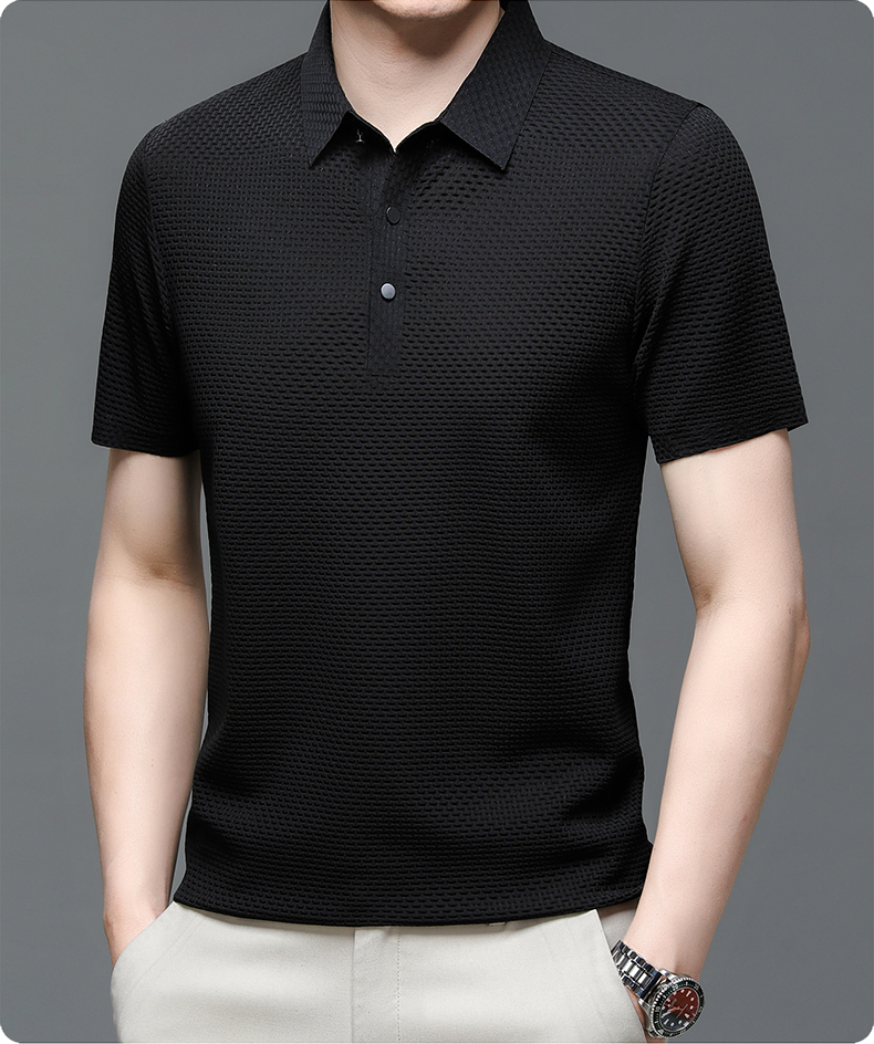 Coton Noble - Luxe Poloshirt