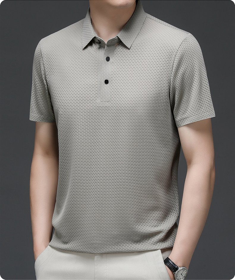 Coton Noble - Luxe Poloshirt