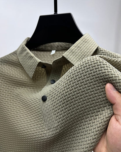 Coton Noble - Luxe Poloshirt