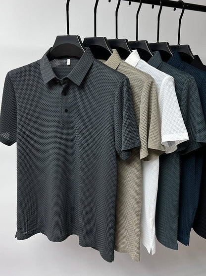 Coton Noble - Luxe Poloshirt