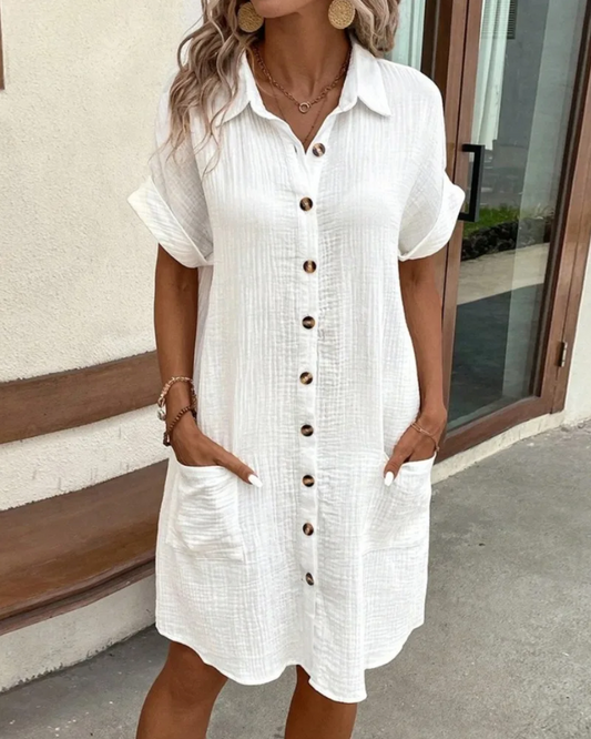 Loa Belle Zomerjurk