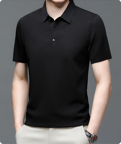 Coton Noble - Luxe Poloshirt