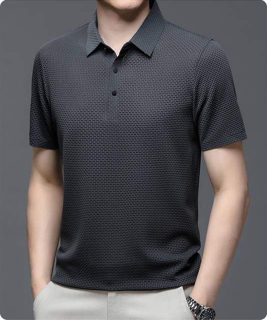Coton Noble - Luxe Poloshirt
