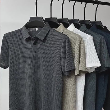 Coton Noble - Luxe Poloshirt